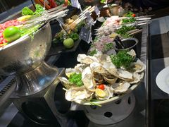 -圆顶阁西餐厅(郑州索菲特国际饭店 )
