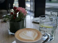 -苏州希尔顿酒店·园大堂吧