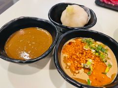 小料-通一顺老北京炭火锅(玉桥西路店)