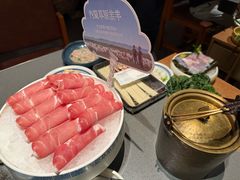 -巴奴毛肚火锅(景枫中心店)