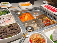 -海底捞火锅(杭州萧山宝龙广场店)