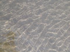 沙和海水-台山黑沙湾海浴场