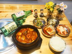 -韩国明洞碳烤肉(常平店)
