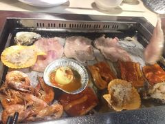 -爱客得牛排海鲜烤肉·火锅自助(春熙路黑金好店)