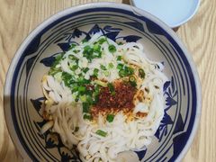 油泼面-老九圆山西面馆(CBD店)