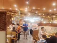 -山焱·炭火自助烤肉(周浦万达店)