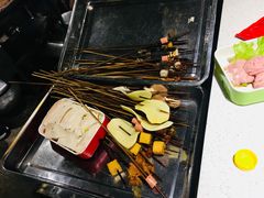 -钢管厂歆瑞源油卤串串香(春熙路太古里店)