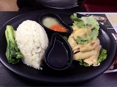 绿柠食堂-绿柠食堂(北外滩店)
