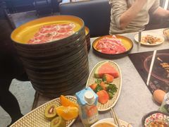 -一绪に寿喜烧(荟聚店)