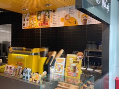 -麦当劳(科苑地铁站店)