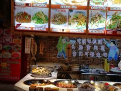 -快乐老家三鲜饺子东北菜(南六中路店)
