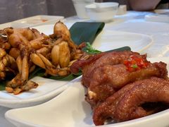 蒜香排骨-亢龙太子酒轩(东湖店)