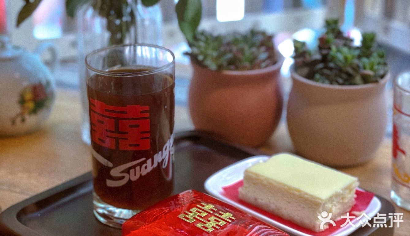 抬头见喜[爱心]帝都文艺又好喝的咖啡店☕️