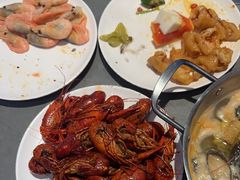 -尚宴牛特鲜自助(太原街万达店)