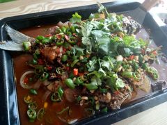 -遇见小厨·北京烤鸭·江湖菜·川菜(广福桥店)