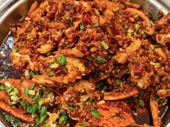 -凤凰路何眼镜香辣蟹(花果园店)