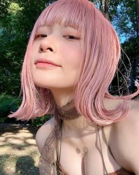 -sy杉影印象COLOUR专业烫染