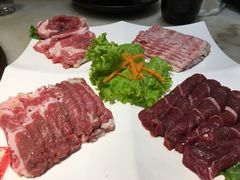 -京门老爆三·铜锅涮肉 爆肚(望京店)