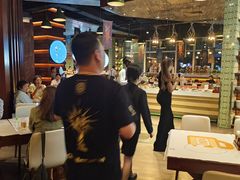 -The COOK·厨餐厅·自助餐(浦东嘉里大酒店)