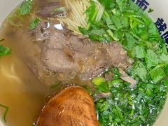 -马记永·兰州牛肉面(3019君尚店)