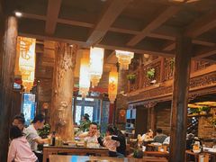 大堂-小龙坎火锅(全球总店)