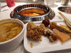 -龍歌自助小火锅(市南金茂湾店)