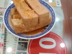 蒜香炸豆腐-捷信牛奶甜品世家(柳巷店)