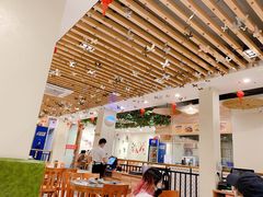 大堂-丹江口渔村·湘味厨房(桃园店)