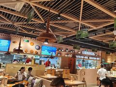 -谷丽麦馕新疆菜·清真(步步高梅溪新天地店)