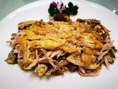 盐焗鸡-寻味顺德·南记酒家·传统顺德菜·鱼生(广源路店)