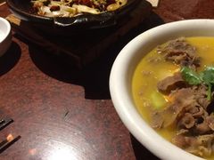 -绿茶餐厅(华联万柳店)