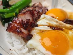 招牌黯然销魂饭-文通冰室(东方宝泰店)