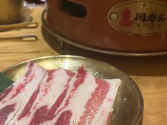 -闻老头·菊花炭烤肉(D11店)