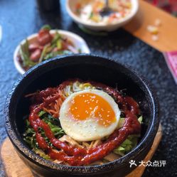 辛三多家韩国料理 烤肉 横岗总店 的石锅拌饭好不好吃 用户评价口味怎么样 深圳美食石锅拌饭实拍图片 大众点评