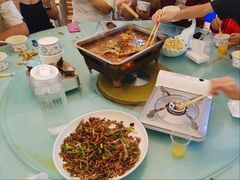 -鱼乐岛餐厅·户外花园主题餐厅
