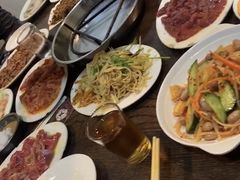 -韩风烤牛肉冷面店
