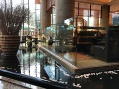 -松山湖凯悦酒店·Café自助餐厅·周末火舞秀表演