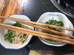 咸菜-石灰市毛记烧鸡公(解放碑店)