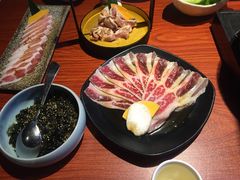 -山之屋炭火烧肉·生啤畅饮(大朗万科中央公园店)