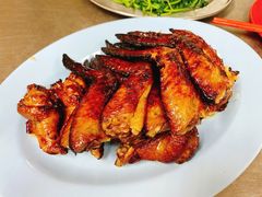 -黄亚华小食店(Jalan Alor)