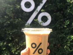 -% Arabica阿拉比卡咖啡(武康路店)
