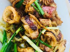 -乡味海鲜农家菜·巽寮土窑鸡(地道美食店)