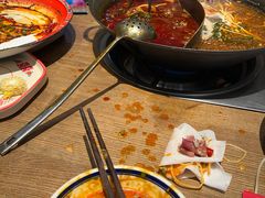 -袁山山重庆火锅(丈八北路店)