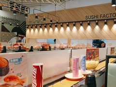 -争鲜回转寿司(西红门荟聚PLUS店)