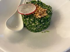 马兰头香干卷-丰收日·小海鲜·沪上家宴(顾村正大店)