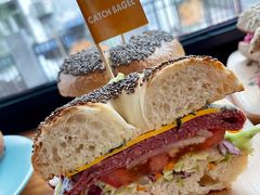 -Catch Bagel(芳草地店)