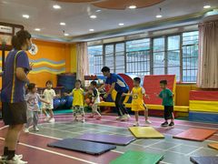 -卓跃儿童运动馆·体能·跳绳·篮球(滨江东中心店)