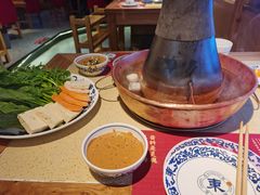 -东镇老火锅(长春路首店)