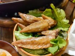 卤鸡尖-古木枫老火锅(洪崖洞店)