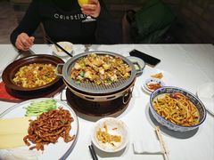 -北平楼·烤鸭·北京菜(牡丹园店)